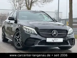 Mercedes-Benz C 220 d T 9G-Tronic AMG Line