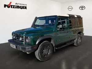 Ineos Grenadier 3.0d Fieldmaster Edition RoughPaket