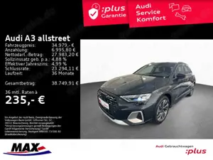 Audi A3 35 1.5 TFSI AHK+HUD+KAMERA+LED+NAVI