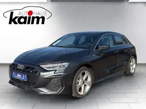 Audi A3 Sportback 35  2.0 TDI S line
