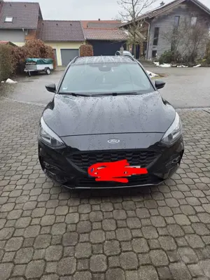 Ford Focus ST-Line