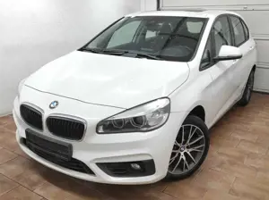BMW 220 AUTOMATIK AHK LED NAVI EURO-6 EL. HECKKLAPPE