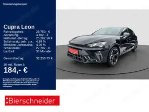 CUPRA Leon 1.5 eTSI DSG EDGE CAM GANZJAHR Bild 1