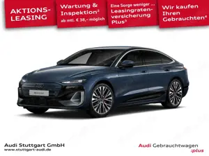 Audi A6 e-tron A6 e-tron