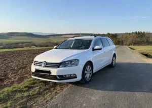 Volkswagen Passat Variant 2.0 TSI Comfortline