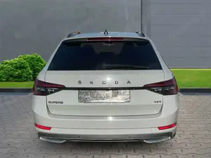 Skoda Superb Bild 3