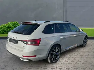 Skoda Superb Bild 4