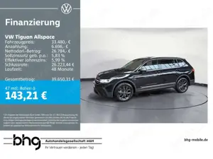 Volkswagen Tiguan Allspace Life 2.0 l TDI *AHK*LED*CARPLAY*