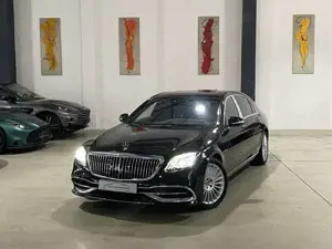 Mercedes-Benz S 650 Maybach Pano STHZG HUD Fond-TV Chauff-Pac