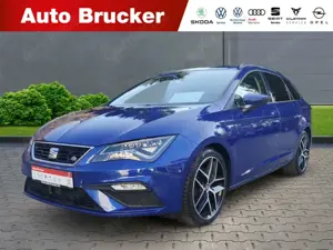 SEAT Leon ST FR+el.Panoramadach+Klimaautomatik+Alufelgen+Nav