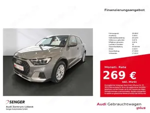 Audi A1 allstreet 30 TFSI ACC LED Navi Fernlicht-Ass.