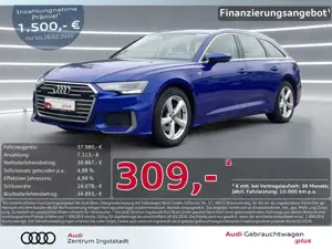 Audi A6 Avant 45 TFSI qu S line AHK ACC NAVI Sport