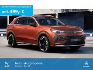 Volkswagen T-Roc Style 1,5l eTSI 110kW DSG NAVI IQ DRIVE