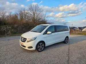 Mercedes-Benz V 250 Kompakt LED, Standhzg., 6-Sitze