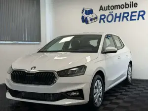 Skoda Fabia 1.0 TSI 115PS 5J-Garantie LED SHZ Einpark.