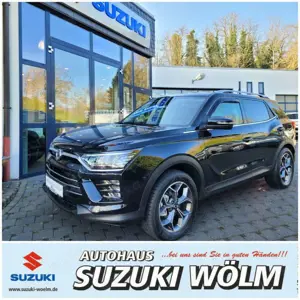 SsangYong Korando Quartz 4x2*Navi*Sitzh.*PDC*