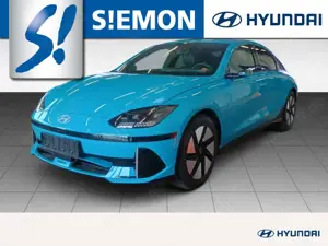Hyundai IONIQ 6 77,4kWh 4WD UNIQ Digi-Spiegel HUD Navi Digitales C