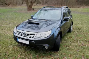 Subaru Forester Forester 2.0D Active