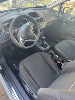 Ford Fiesta Sync Edition Bild 5