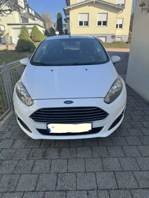 Ford Fiesta Sync Edition Bild 2