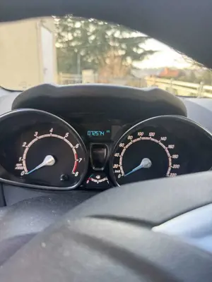 Ford Fiesta Sync Edition Bild 4