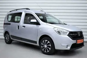 Dacia Dokker Laureate+AHK+Klima+Navi+Isofix