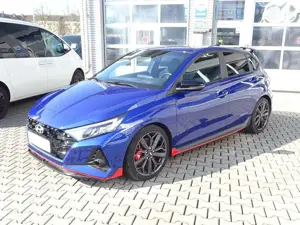 Hyundai i20 1.6 T-GDI N Performance Reifen Neu Navi Kamera Alu