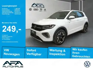 Volkswagen T-Cross 1.5 TSI R-Line DSG AHK*Matrix*ACC*App-Co.