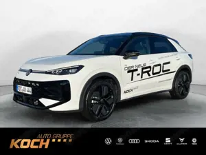 Volkswagen T-Roc 1.5eTSI R-Line DSG Navi LED