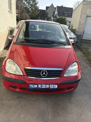 Mercedes-Benz A 140 A 140 Classic style