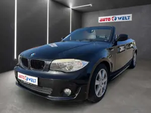 BMW 118 d Automatik Xenon Navi Leder