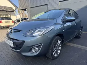 Mazda 2 Lim. 1.3 Edition 40 Jahre+Navi+Alus+TÜV NEU+
