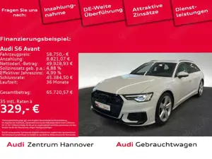Audi S6 3.0 TDI quattro Matrix Kamera AHK Navi