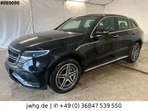 Mercedes-Benz EQC 400 400 4M AMG Distronic|HeadUp|Kam|Keyless