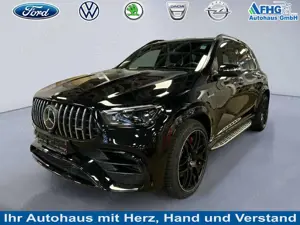 Mercedes-Benz GLE 63 AMG SUV S 4Matic+ 450 kW (612 PS), Autom. 9-Gang, A...