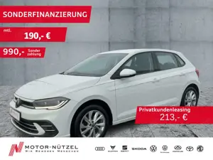 Volkswagen Polo 1.0TSI DSG STYLE MATRIX+NAV+APP+ACC+SHZ+PDC
