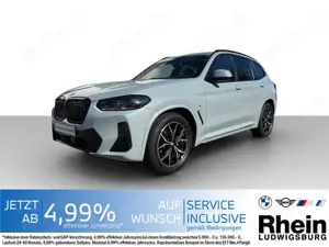 BMW X3 xDrive30i M Sportpaket DrivAs ParkAs+ HiFi