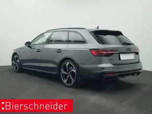 Audi A4 Av. 40 TDI S-tronic qu. 2x s-line competition plus Bild 4