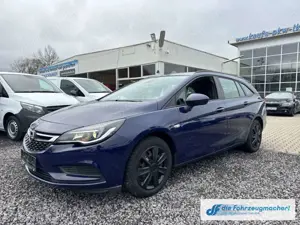 Opel Astra K Sports Tourer LED Apple CarPlay Android *EXPORT Bild 2