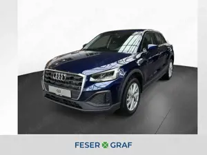Audi Q2 35 TFSI S tronic Smartphone Interface Parken