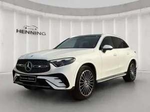 Mercedes-Benz GLC 300 d AMG 4M Pano DLi Burm AHK SKlim DIS 20"