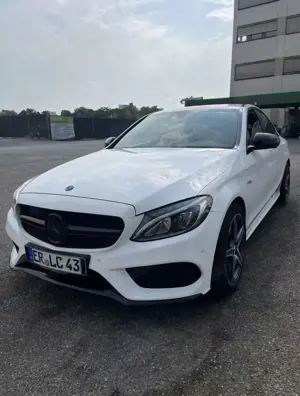 Mercedes-Benz C 43 AMG 4Matic 9G-TRONIC