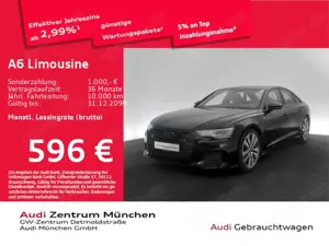 Audi A6 45 TFSI S tronic 2x S line Navi+/AC