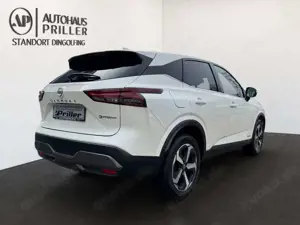 Nissan Qashqai 1.5 VC-T ePower N-Connecta/NAVI/ProPilot Bild 3