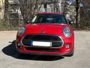 MINI One Bild 4
