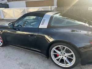 Porsche Targa Bild 2