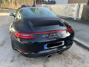 Porsche Targa Bild 3