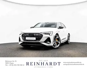 Audi e-tron SPORTBACK S BLACK/22Z./MTRX/ACC/PANO/360°