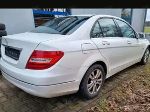 Mercedes-Benz C 180 C 180 CGI BlueEfficiency (204.049)