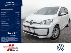 Volkswagen up! 1.0 KLIMA